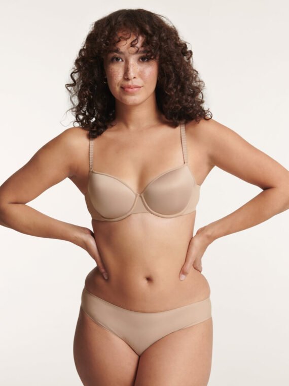 The Classic T-shirt Bra