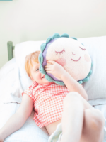 Flower Pillow