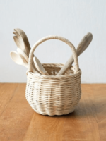 Olliella berry basket Straw