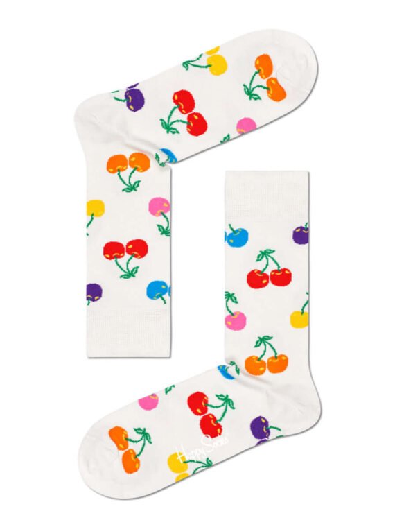 Cherry Sock