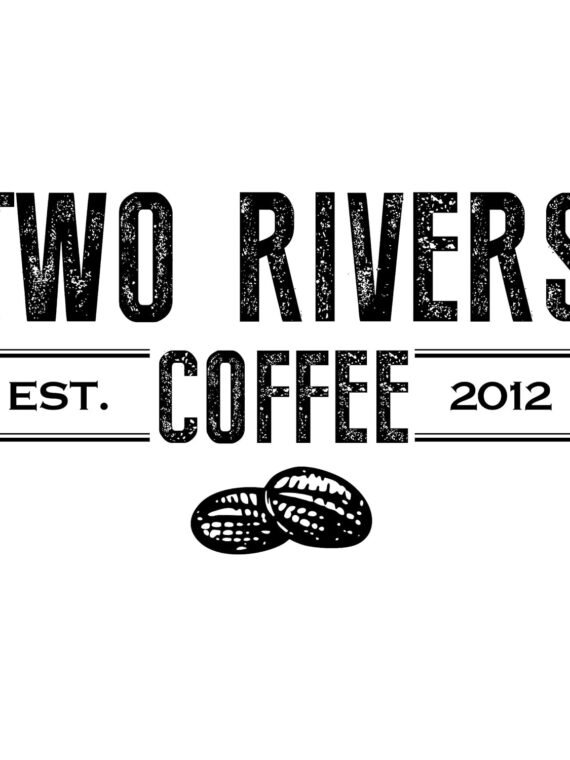 Two Rivers Coffee Medium Roasted Coffee Pods, kompatibel mit K Cup Brewers, enthält 2.0, verschiedene Probenpackungen